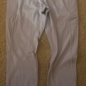 Lululemon Powder Blue Align 25” Leggings